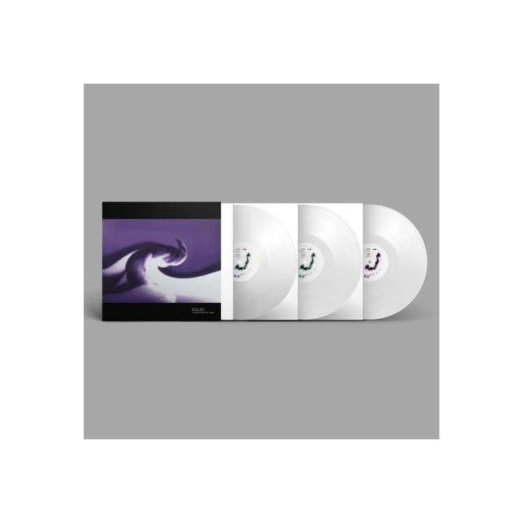 CUJO - Adventures In Foam (Vinyl Reissue) (White Vinyl)