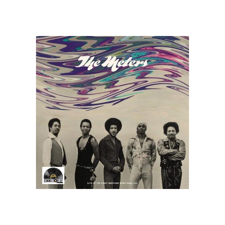 METERS - Live At Great American Music Hall, San Francisco (2lp-coloured)