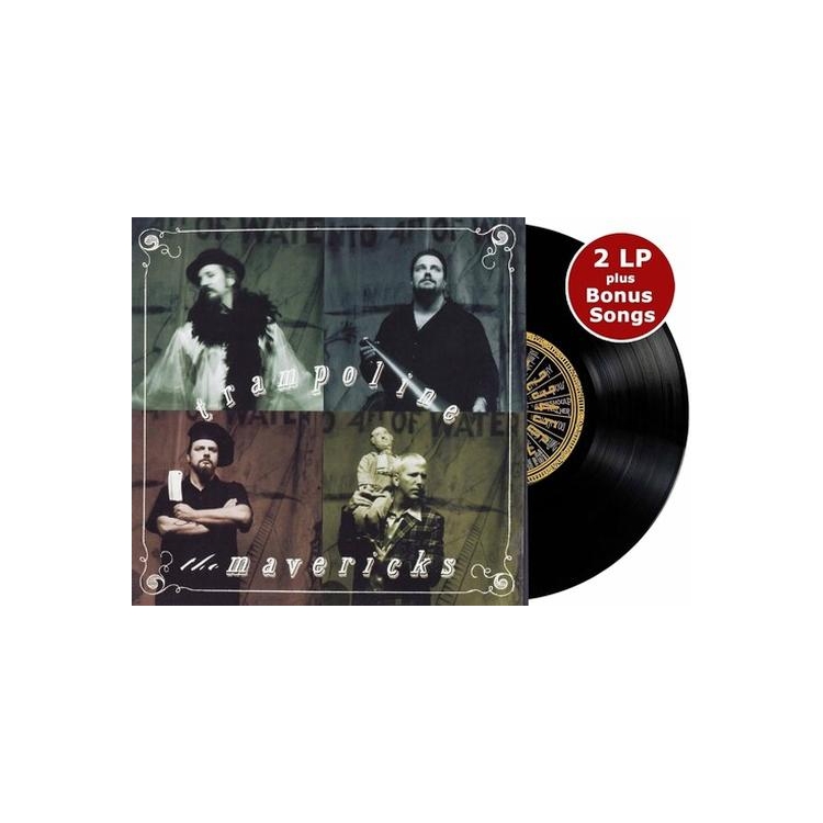 THE MAVERICKS - Trampoline (2lp)