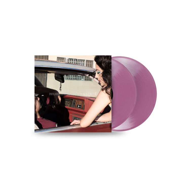 DEAFHEAVEN - Lonely People With Power (Indie Exclusive 2lp Amethyst Vinyl)