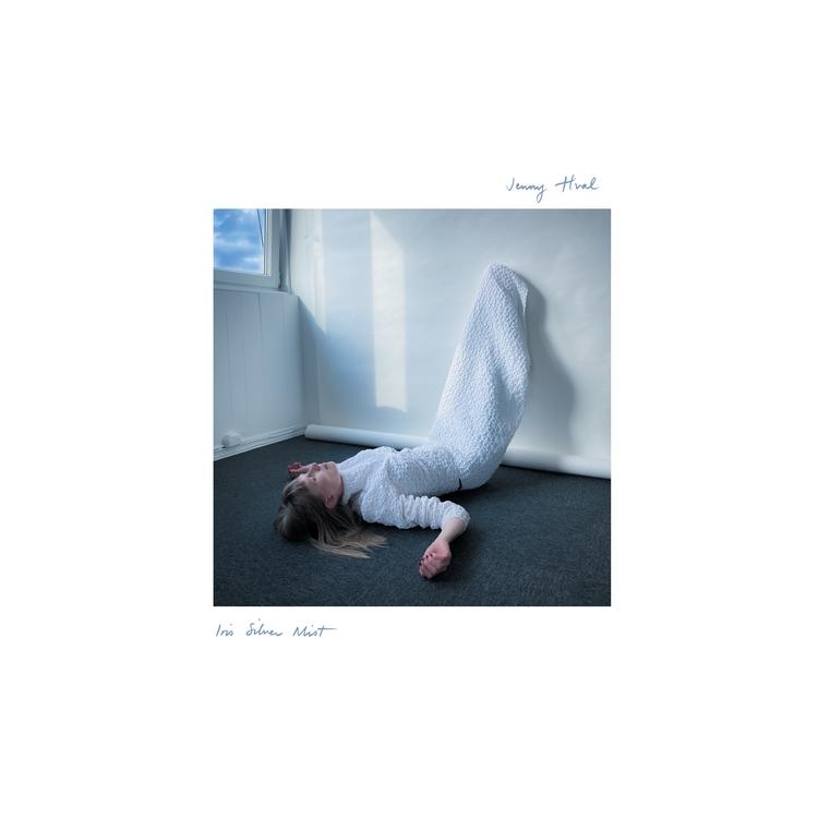 JENNY HVAL - Iris Silver Mist (Indie Exclusive 'northern Light' Pearl Vinyl)