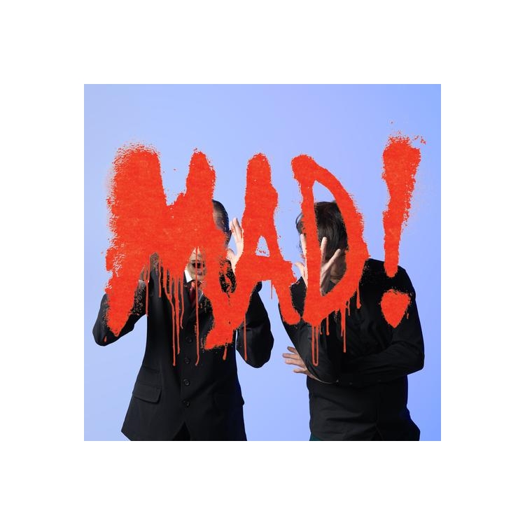 SPARKS - Mad! (Lp)
