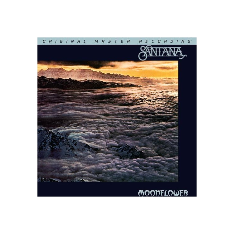 SANTANA - Moonflower