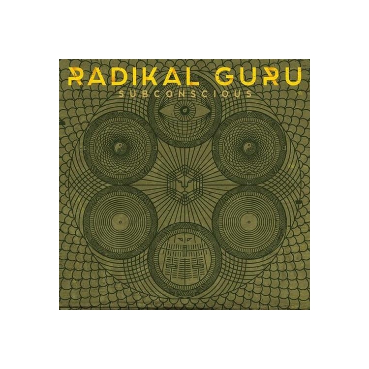 RADIKAL GURU - Subconscious