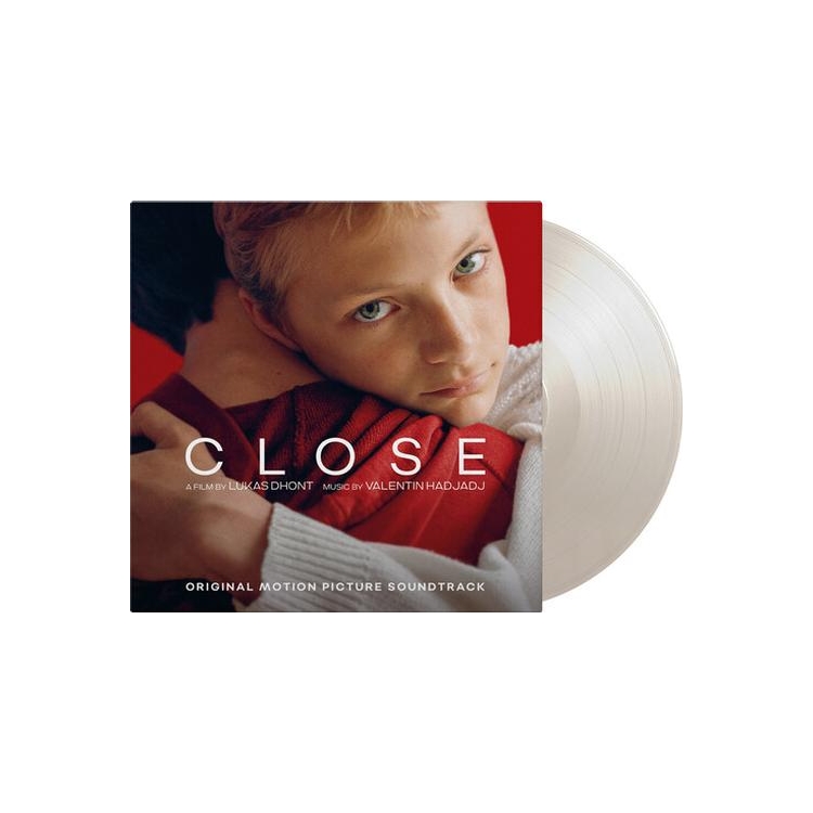 VALENTIN HADJADJ - Close - O.S.T.