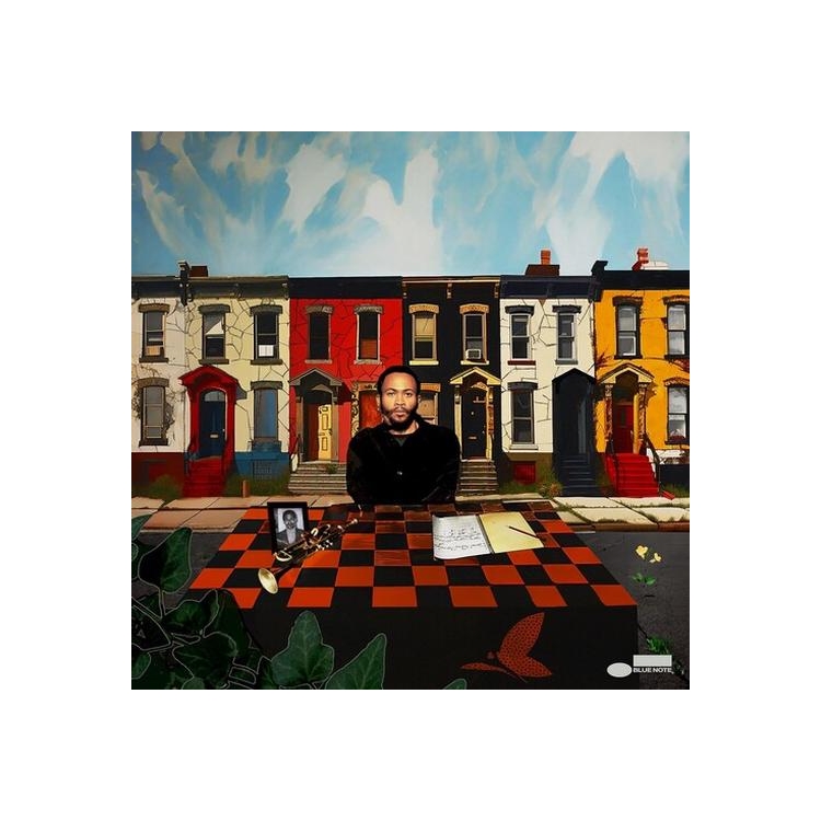 BRANDON WOODY - For The Love Of It All