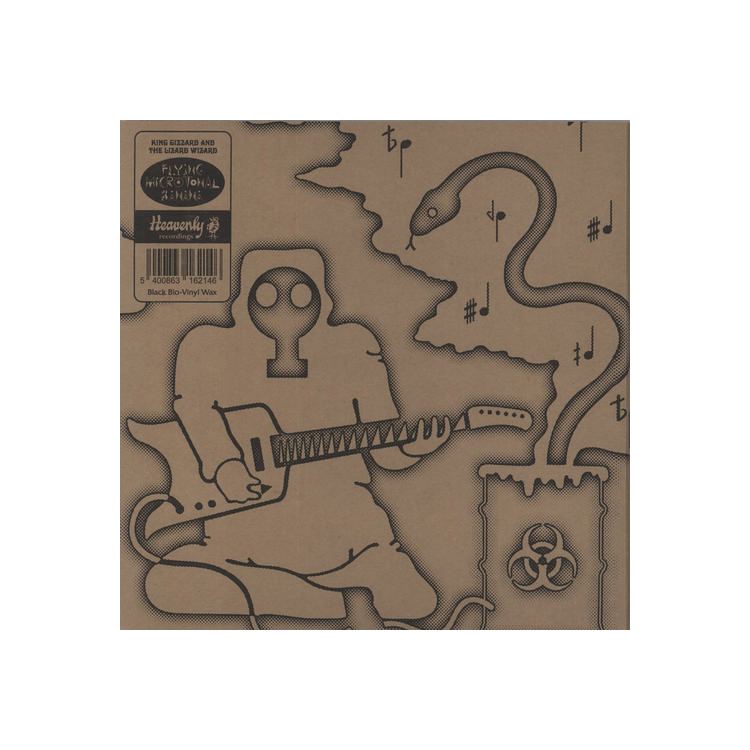 KING GIZZARD & THE... - Flying Microtonal Banana (Explorations Into Microtonal Tuning Vol. 1)