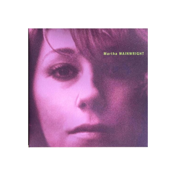 MARTHA WAINWRIGHT - Martha Wainright (20th Anniversary Reissue) (2cd)