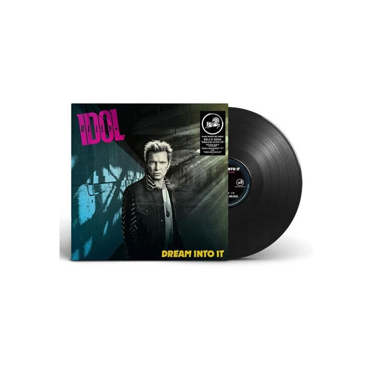 BILLY IDOL - Dream Into It