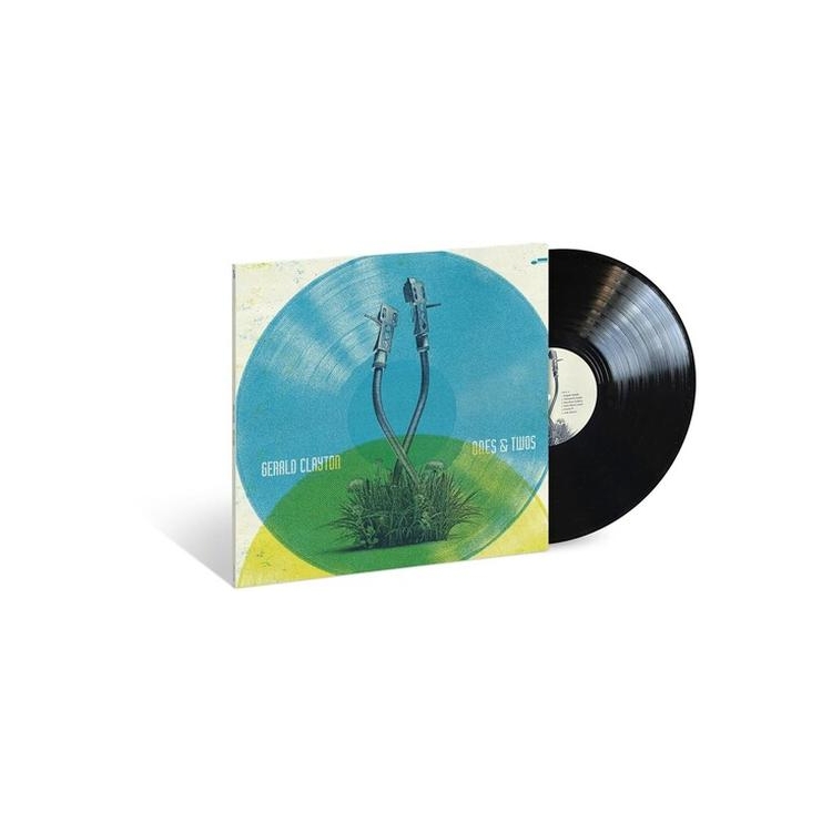 GERALD CLAYTON - Ones & Twos