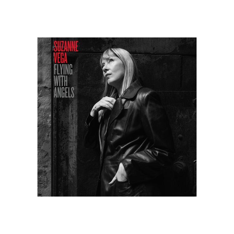 SUZANNE VEGA - Flying With Angels (Grey Smoke Vinyl Lp)