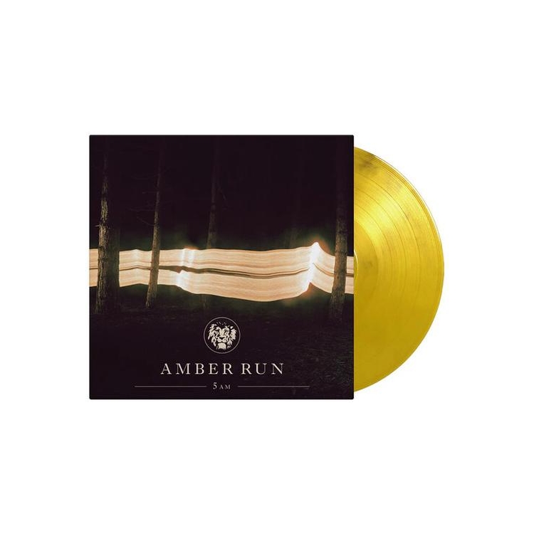 AMBER RUN - 5AM