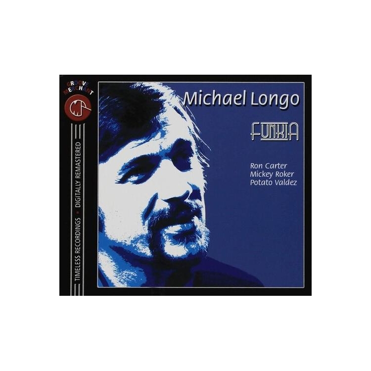 MICHAEL LONGO - Funkia (Color Vinyl 160g)