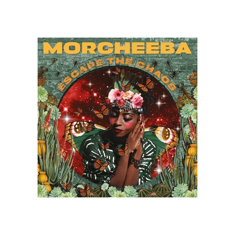 MORCHEEBA - Escape The Chaos