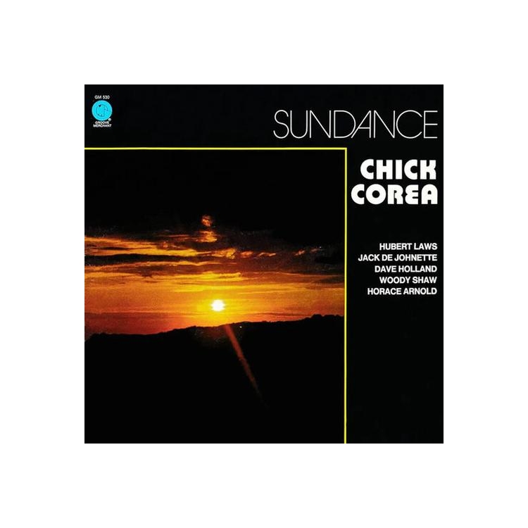 CHICK COREA - Sundance (Color Vinyl 160g)