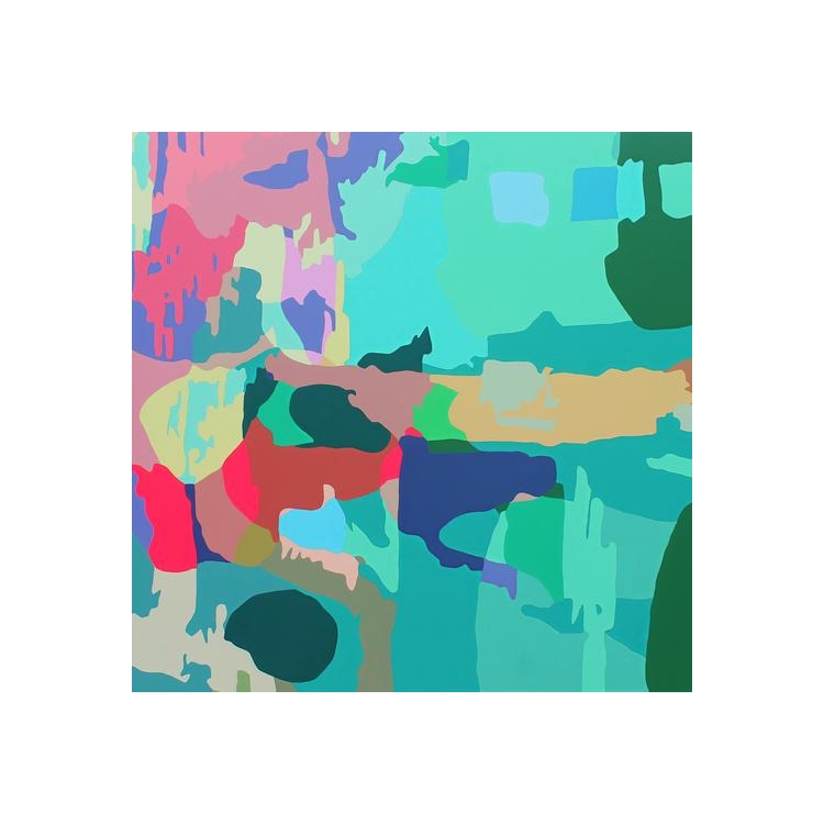 SEA FEVER - Surface Sound (Vinyl)