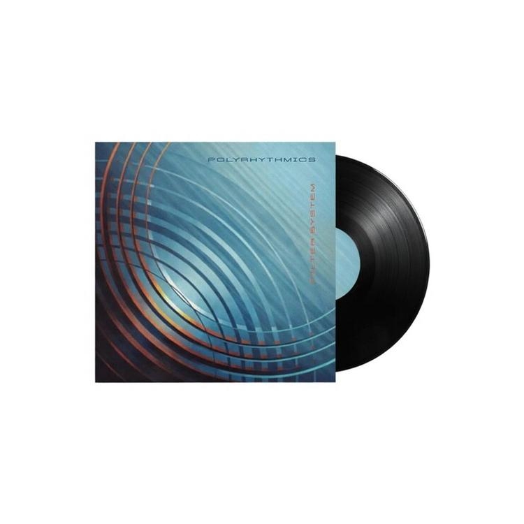POLYRHYTHMICS - Filter System - Translucent Clear