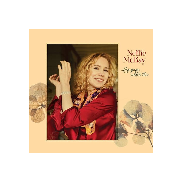 NELLIE MCKAY - Hey Guys Watch This