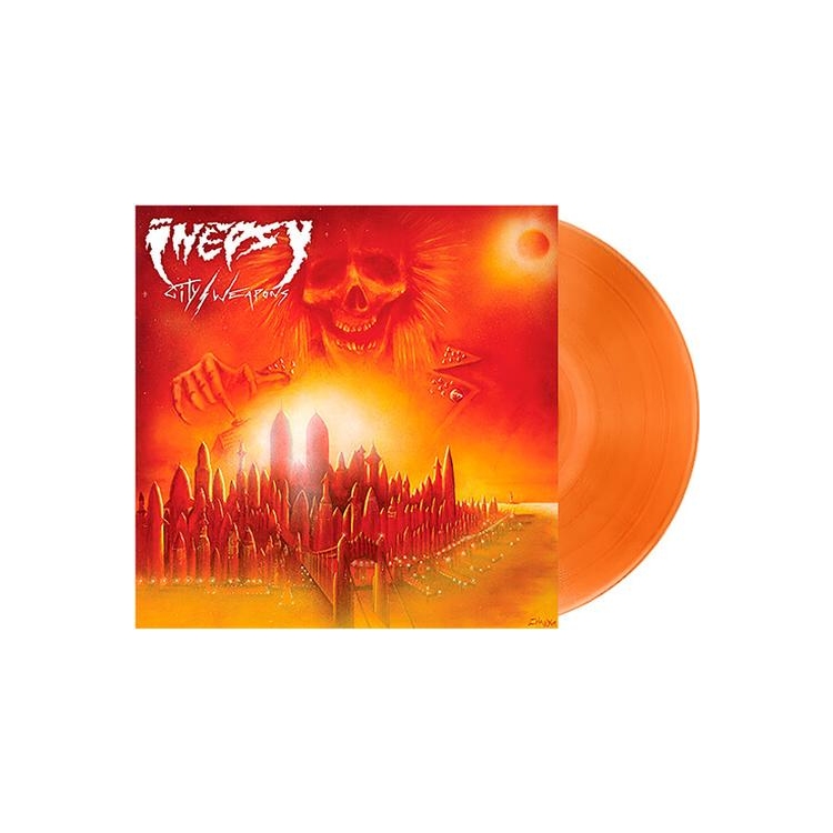 INEPSY - City Weapons