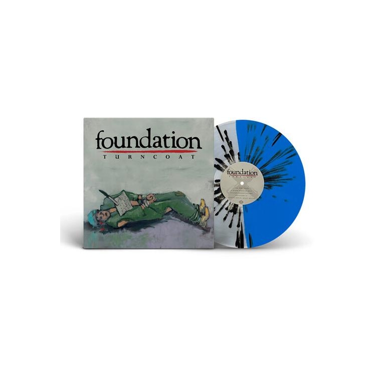 FOUNDATION - Turncoat