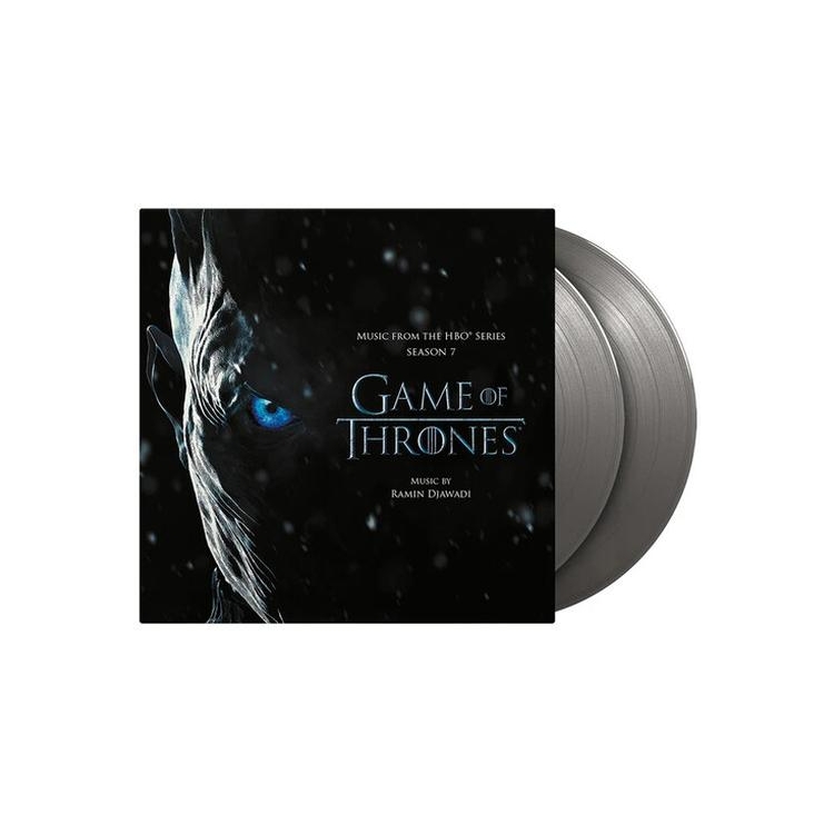 RAMIN DJAWADI - Game Of Thrones: Season 7 - O.S.T.