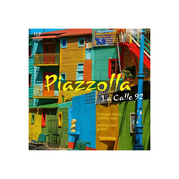 SACCO / DIECI - La Calle 92