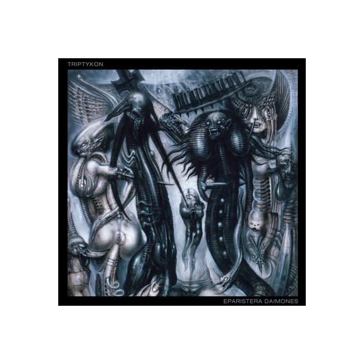 TRIPTYKON - Eparistera Daimones