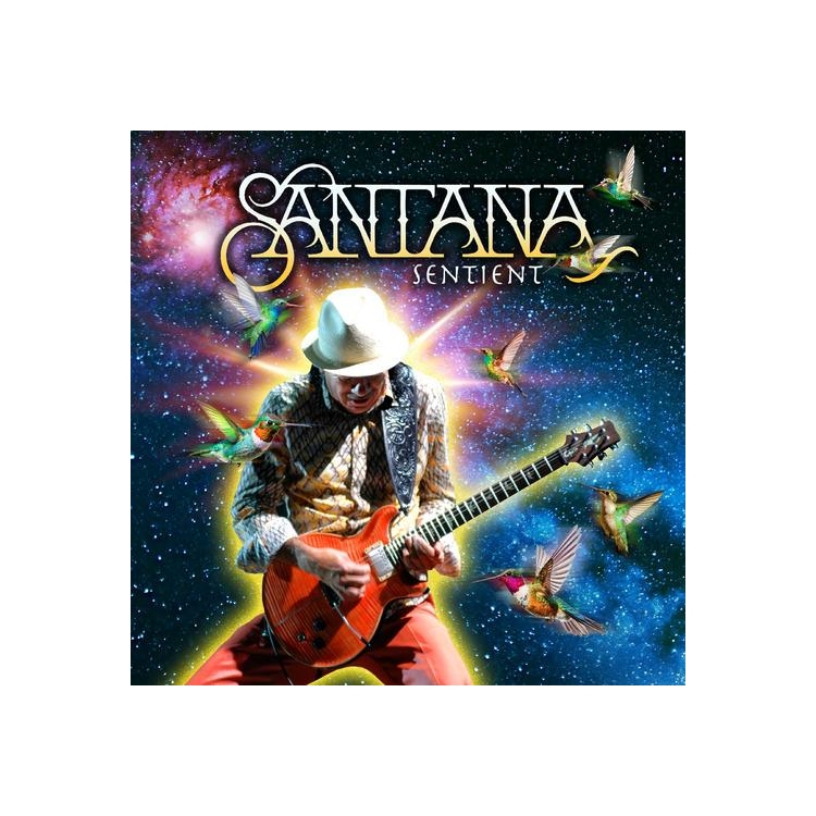 SANTANA - Sentient