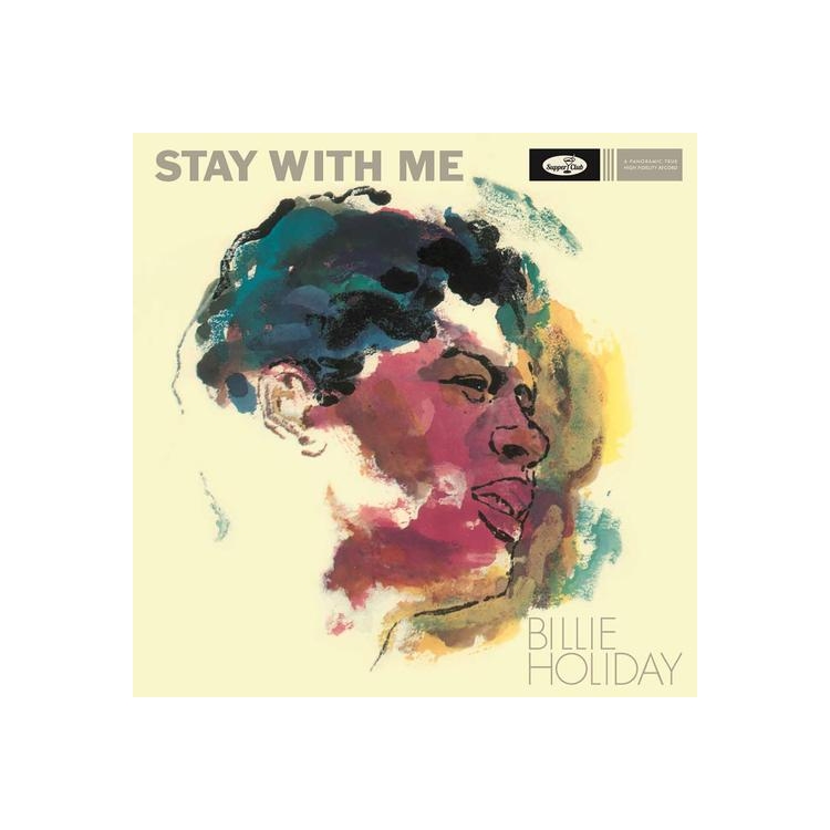 BILLIE HOLIDAY - Stay With Me