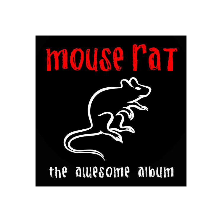 MOUSE RAT - The Awesome Album (Flush/cash Green Vinyl)