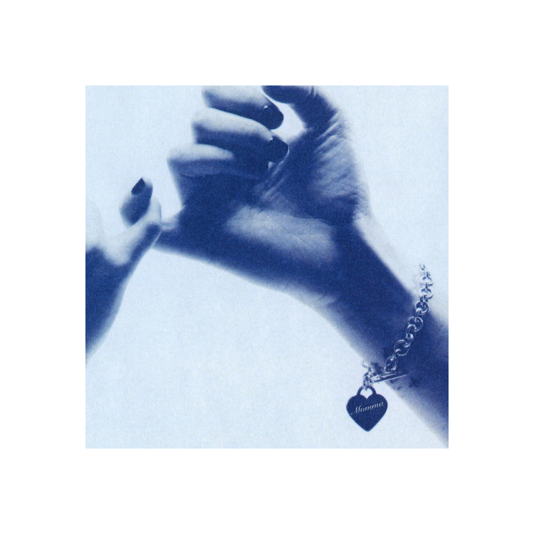 MOMMA - Welcome To My Blue Sky (Limited Sky Blue Marbled Vinyl)