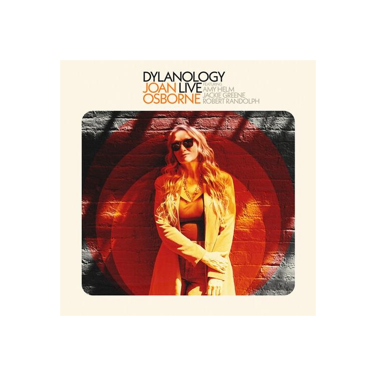 JOAN OSBORNE - Dylanology Live