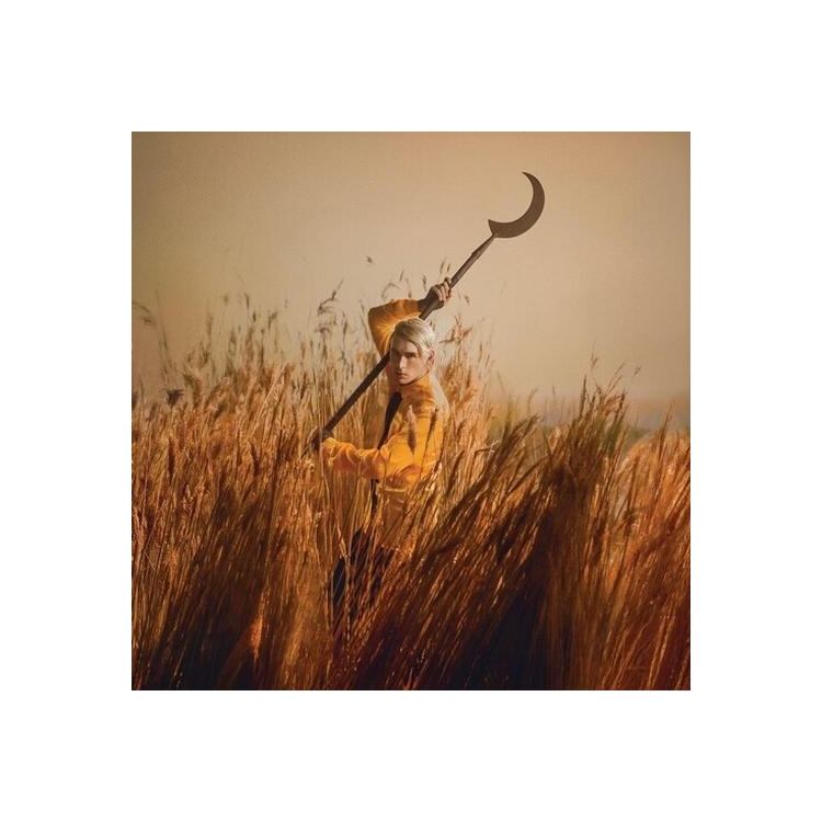 PATRICK WOLF - Crying The Neck