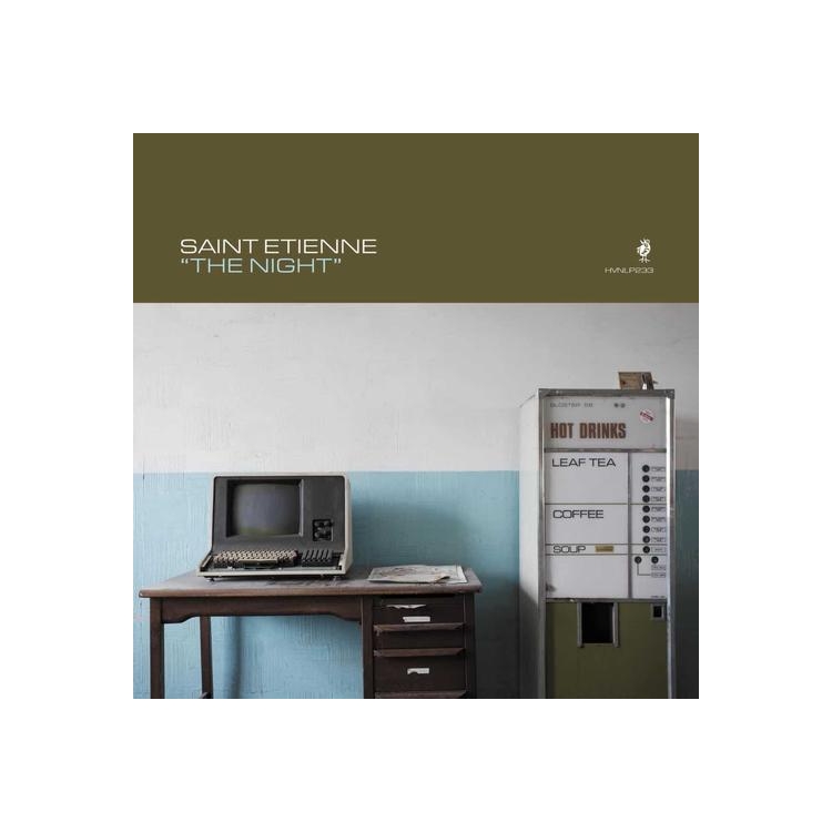 SAINT ETIENNE - Night, The