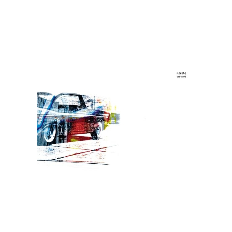 KARATE - Unsolved (Y2k 25th Anniversary Edition)