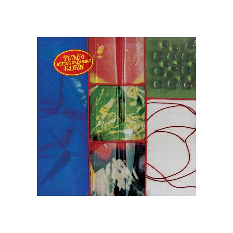 TUNE-YARDS - Better Dreaming (Vinyl)