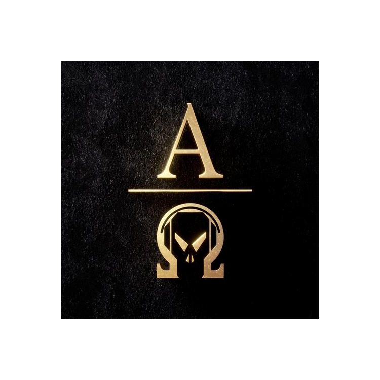 GOLDIE PRESENTS RUFIGE KRU - Alpha Omega (Vinyl)