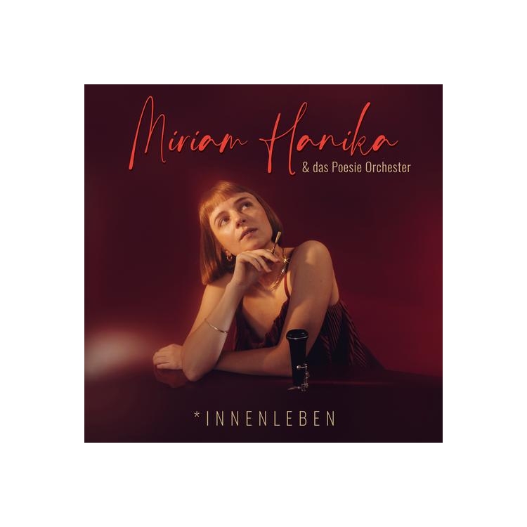 MIRIAM HANIKA - *innenleben (Vinyl)