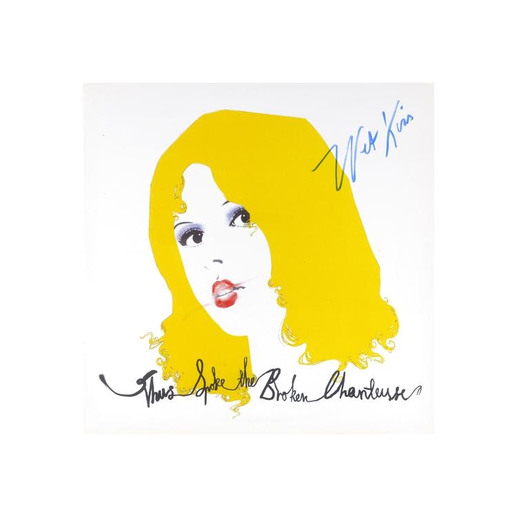 WET KISS - Thus Spoke The Broken Chanteuse