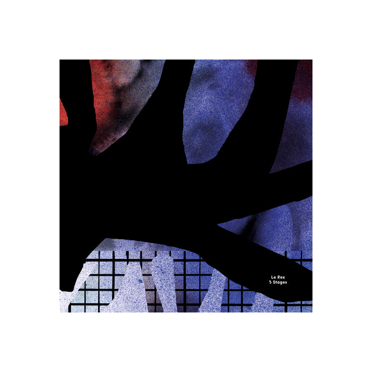 LE REX - 3 Stages (3 Ep Boxset)