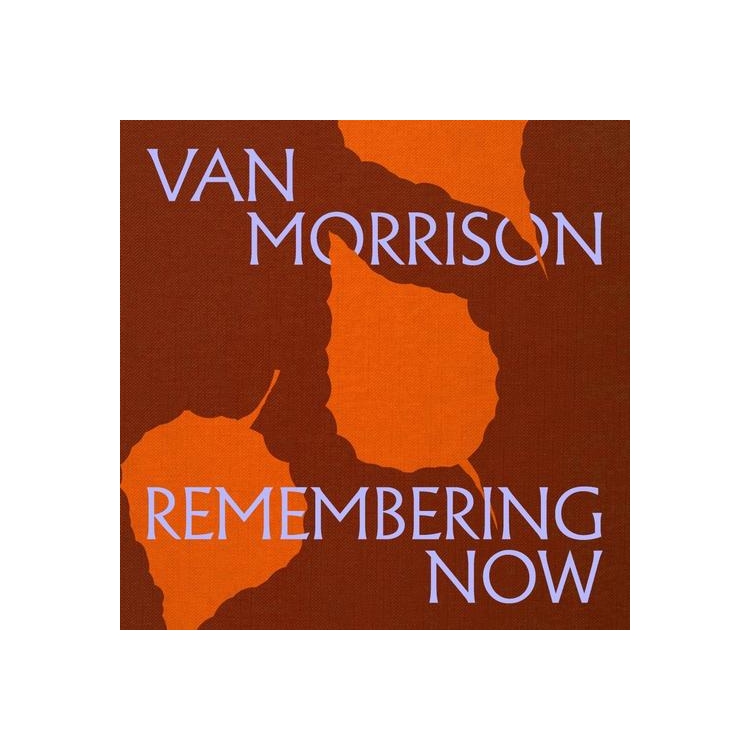 VAN MORRISON - Remembering Now