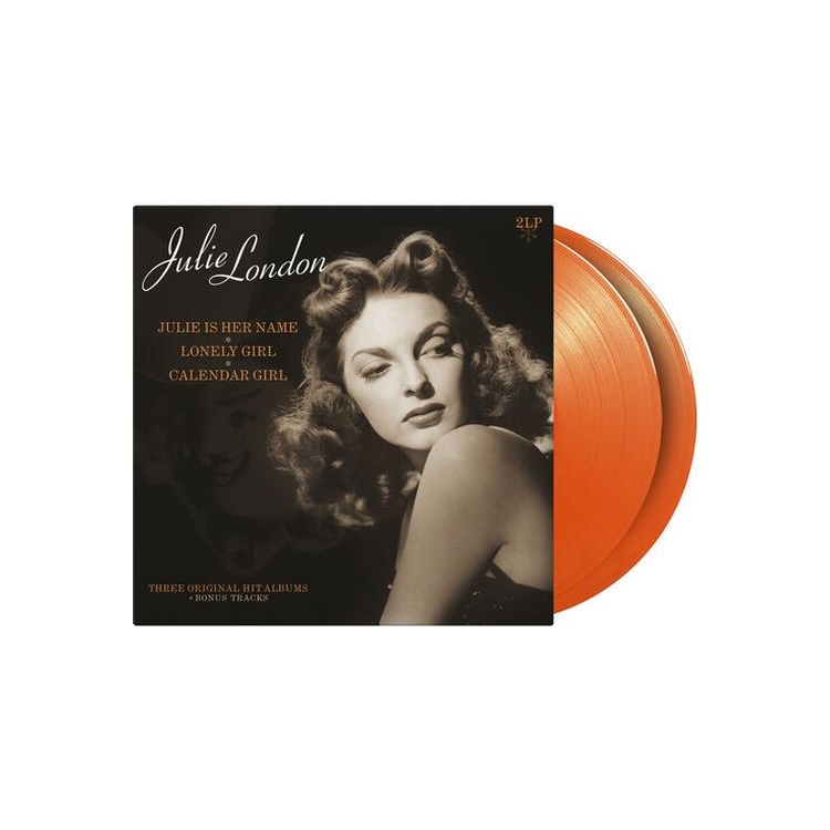 JULIE LONDON - Julie Is Her Name/lone...