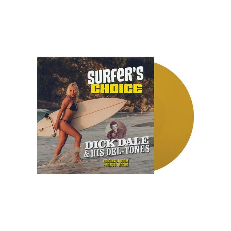 DICK DALE & HIS DE... - Surfer's Choice
