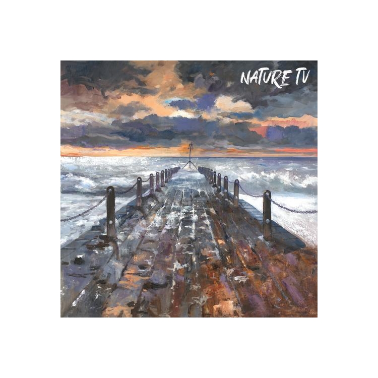 NATURE TV - Unlucky For Some (Transparent Purple Vinyl)