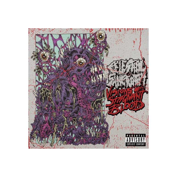 CELESTIAL SANCTUARY - Visions Of Stagnant Blood