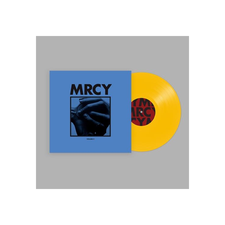 MRCY - Volume 2 (Yellow Vinyl)