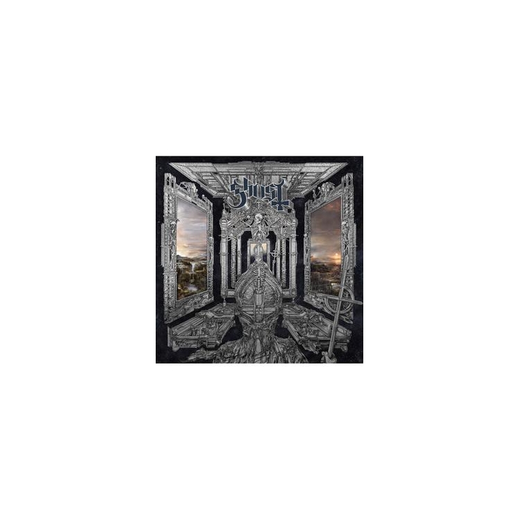 GHOST - Skeleta Indie Exclusive Lp (Opaque Violet)