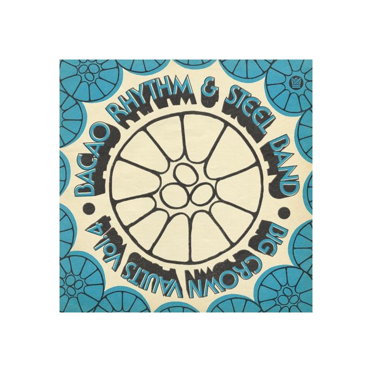 BACAO RHYTHM & STEEL BAND - Big Crown Vaults Vol. 4 (Ocean Blue Smoke)