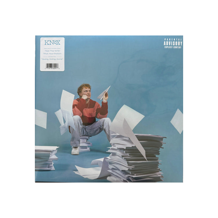 KNOX - Going, Going, Gone (2lp White Vinyl)