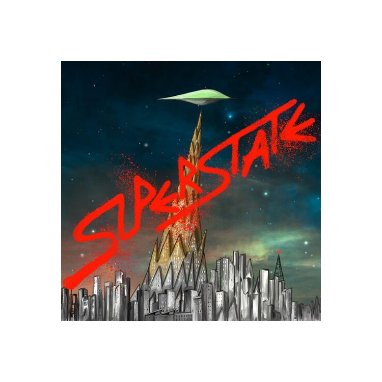 GRAHAM COXON - Superstate Vinyl